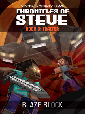 cover image of Chronicles of Steve Book 3